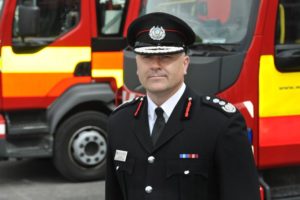 Chief Fire Officer